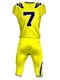 Saver Series - "Storm" Custom Sublimated Football Set