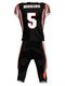Saver Series - "Thrasher" Custom Sublimated Football Set