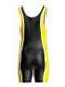 Wrestling uniform back view
