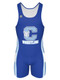 "Escape" Custom Sublimated Wrestling Singlet by DAWG