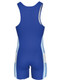 "Escape" Custom Sublimated Wrestling Singlet by DAWG
