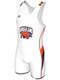 "Finish" Custom Sublimated Wrestling Singlet by DAWG