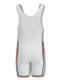 "Finish" Custom Sublimated Wrestling Singlet by DAWG