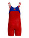 "Half Nelson" Custom Sublimated Wrestling Singlet by DAWG