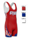 Adult/Youth "Half Nelson" Custom Sublimated Wrestling Singlet