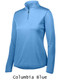 Womens "Attain" Unlined 1/4 Zip Pullover Womens All Sports Uniforms