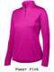 Womens "Attain" Unlined 1/4 Zip Pullover Womens All Sports Uniforms