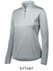 Womens "Attain" Unlined 1/4 Zip Pullover Womens All Sports Uniforms