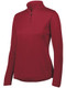 Womens "Attain" Unlined 1/4 Zip Pullover