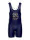 Adult/Youth "Solid" Custom Sublimated Wrestling Singlet