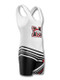 Adult/Youth "United" Custom Sublimated Wrestling Singlet