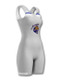 Womens "Summit" Custom Sublimated Wrestling Singlet
