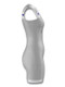 Womens "Summit" Custom Sublimated Wrestling Singlet
