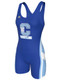 "Escape" Womens Custom Sublimated Wrestling Singlet by DAWG