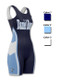 Womens "Escape" Custom Sublimated Wrestling Singlet