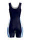Womens "Escape" Custom Sublimated Wrestling Singlet