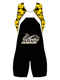 Adult/Youth "Half Nelson" Custom Sublimated Wrestling Singlet with Grappler Shorts