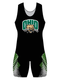 Adult/Youth "Overhook" Custom Sublimated Wrestling Singlet with Grappler Shorts