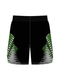 Adult/Youth "Overhook" Custom Sublimated Wrestling Singlet with Grappler Shorts
