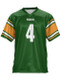 Saver Series - Adult/Youth "Endzone" Custom Sublimated Flag Football Jersey