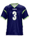 Saver Series - Adult/Youth "Stealth" Custom Sublimated Flag Football Jersey