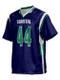 Saver Series - Adult/Youth "Blitz" Custom Sublimated Flag Football Set