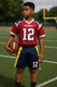 Saver Series - Adult/Youth "Red Zone" Custom Sublimated Flag Football Set