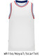 Youth "Step Back" Basketball Jersey