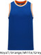 Youth "Step Back" Basketball Jersey
