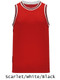 Youth "Step Back" Basketball Jersey