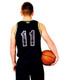 Youth "Step Back" Basketball Jersey