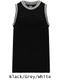 Youth "Step Back" Basketball Jersey