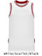 Youth "Step Back" Basketball Jersey