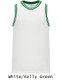 Youth "Step Back" Basketball Jersey