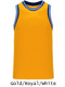 Youth "Step Back" Basketball Jersey