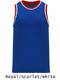 Youth "Step Back" Basketball Jersey