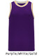 Youth "Step Back" Basketball Jersey