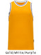 Youth "Step Back" Basketball Jersey