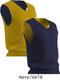 Youth "Zone" Mesh Reversible Basketball Jersey