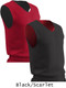 Youth "Zone" Mesh Reversible Basketball Jersey