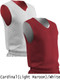 Youth "Zone" Mesh Reversible Basketball Jersey