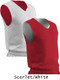 Youth "Zone" Mesh Reversible Basketball Jersey