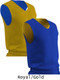 Youth "Zone" Mesh Reversible Basketball Jersey