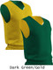 Youth "Zone" Mesh Reversible Basketball Jersey