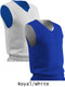 Youth "Zone" Mesh Reversible Basketball Jersey