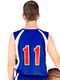 Youth "Lightweight Hardwood Classic" Reversible Basketball Jersey