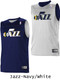 Youth NBA Replica Reversible Basketball Jersey