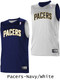 Youth NBA Replica Reversible Basketball Jersey