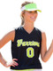 Girls "Firebolt" Softball Jersey