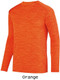 Adult "Heathered Affinity" Basketball Shooting Shirt